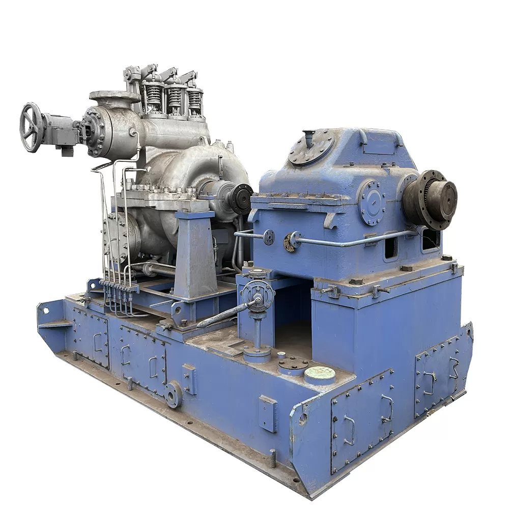 TURBO REDUTOR 4.000 KVA