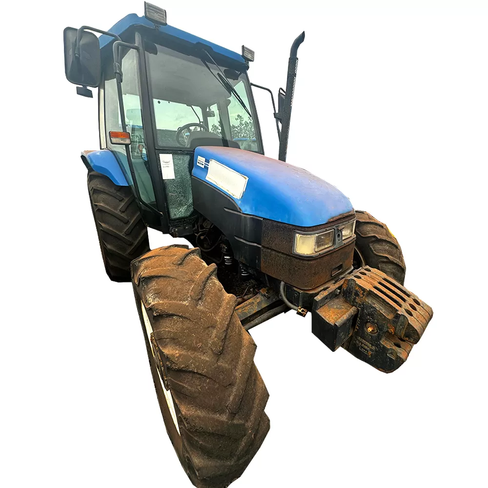 TRATOR NEW HOLLAND TL.75E - 0028