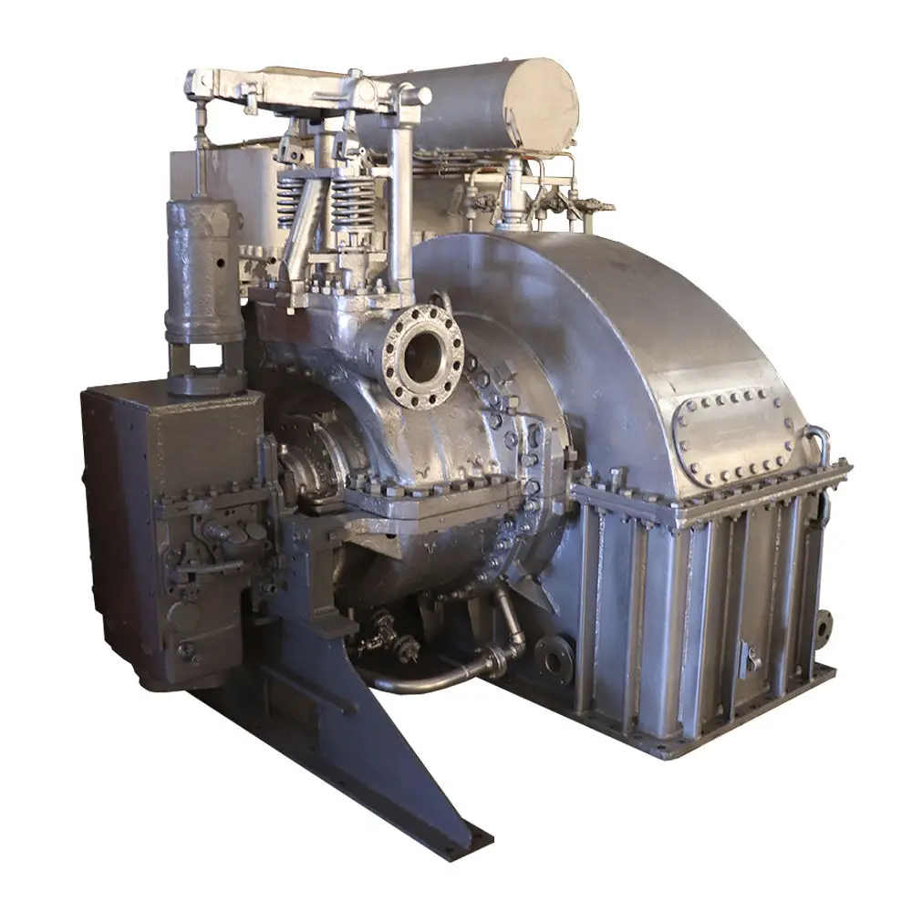 TURBINA DE CONDENSAÇÃO 3.750 KVA - GE 