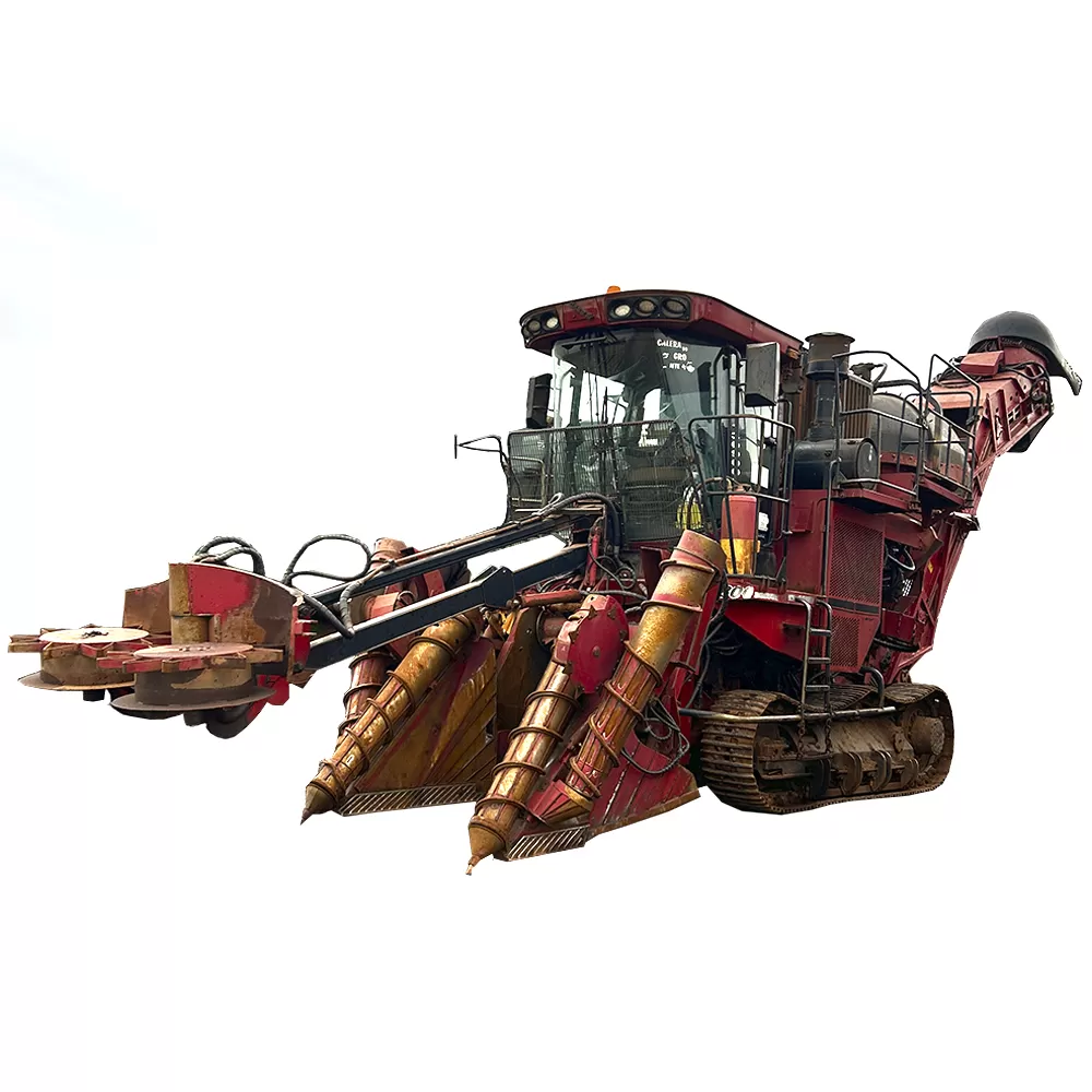 COLHEDORA DE CANA CASE IH A8800 2016