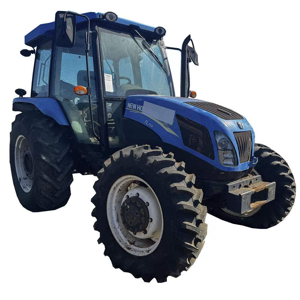 TRATOR NEW HOLLAND TL.75E - 0026