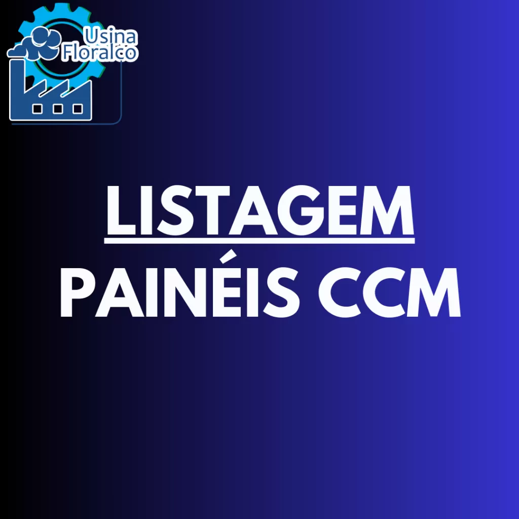 PAINÉIS CCM