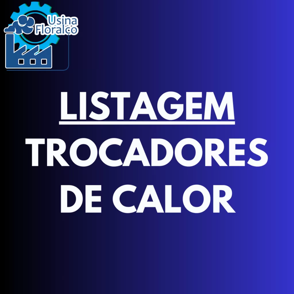 TROCADORES DE CALOR